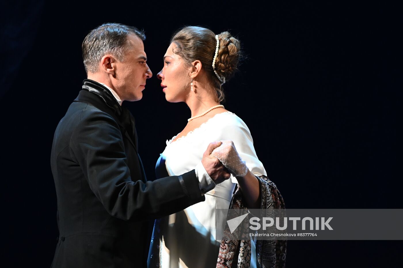 Russia Winter International Arts Festival Blizzard