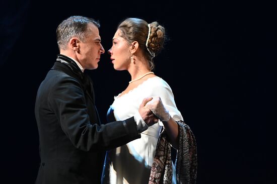 Russia Winter International Arts Festival Blizzard