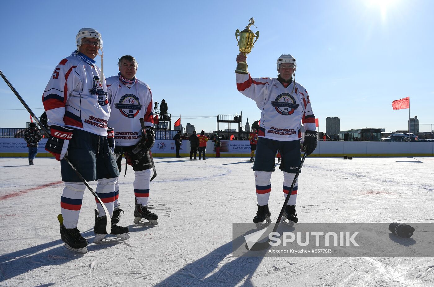 Russia China Winter Sports Festival
