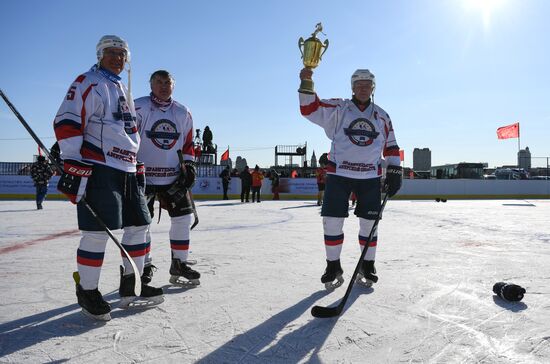 Russia China Winter Sports Festival