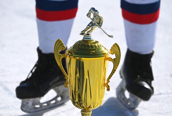 Russia China Winter Sports Festival