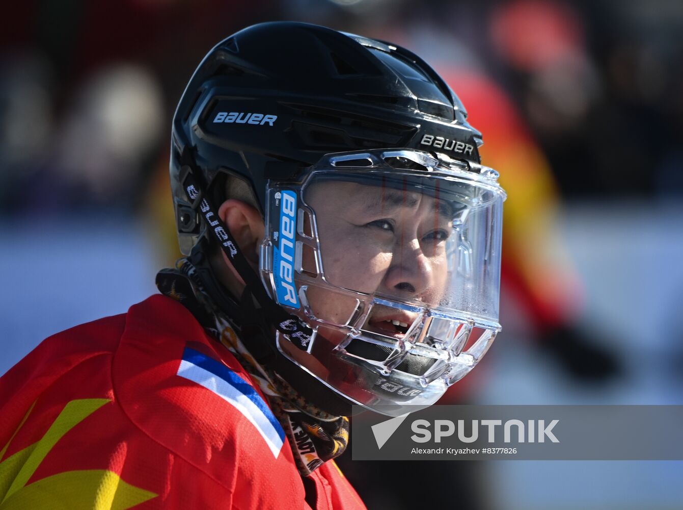 Russia China Winter Sports Festival