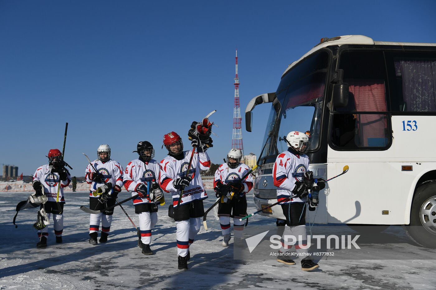 Russia China Winter Sports Festival