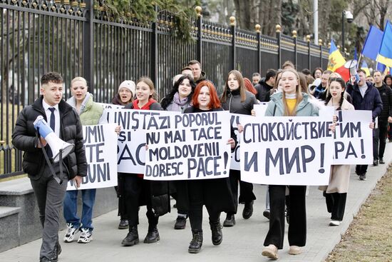 Moldova Protests