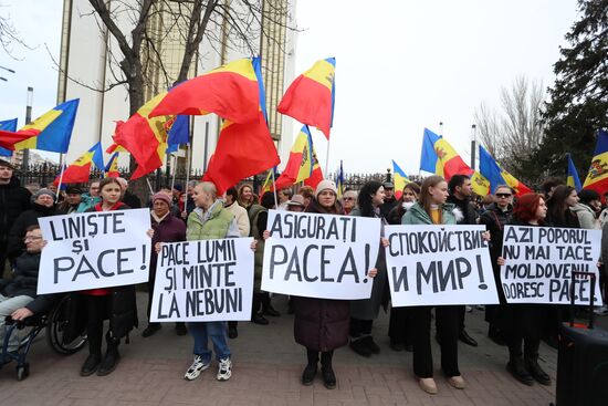 Moldova Protests