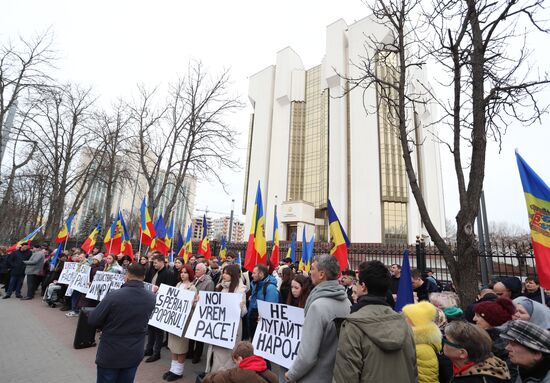 Moldova Protests