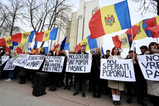 Moldova Protests