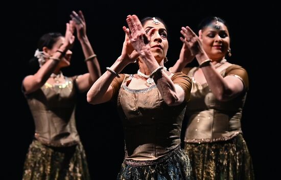 Russia Winter International Arts Festival