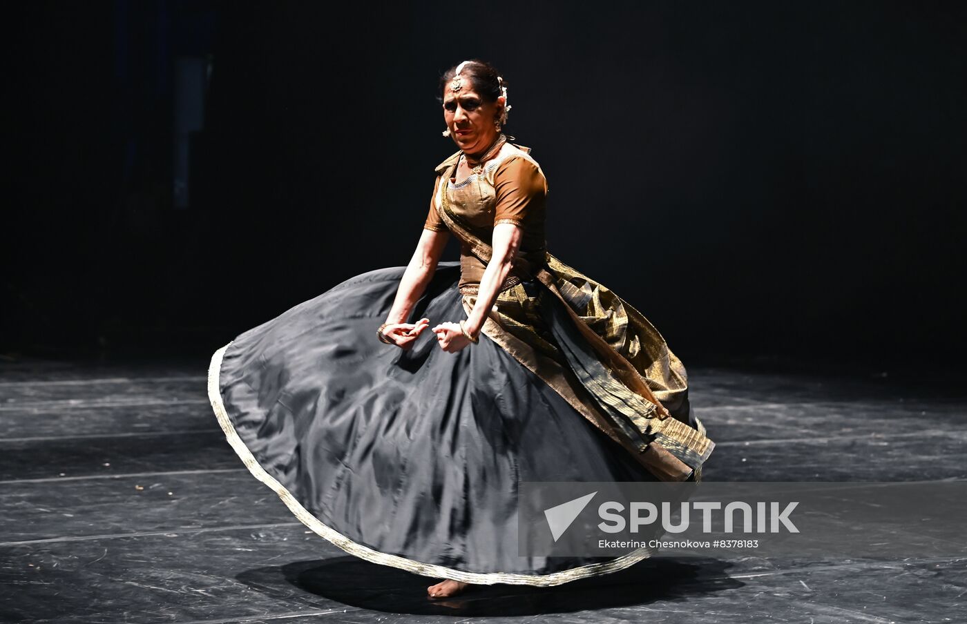 Russia Winter International Arts Festival