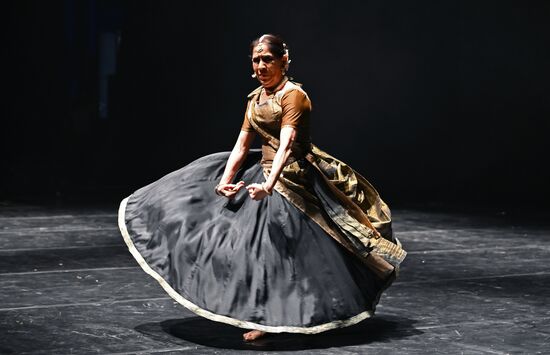 Russia Winter International Arts Festival