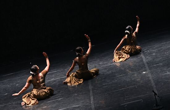 Russia Winter International Arts Festival