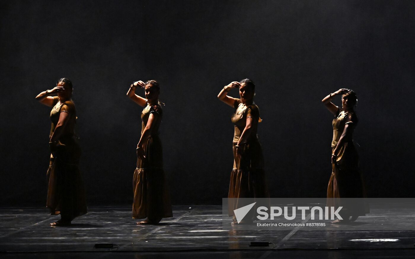 Russia Winter International Arts Festival