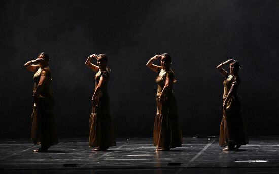 Russia Winter International Arts Festival