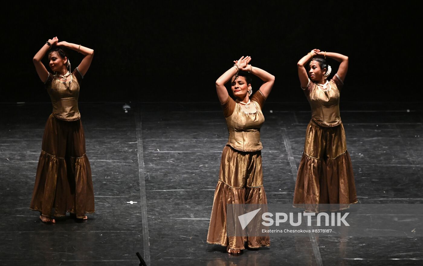 Russia Winter International Arts Festival