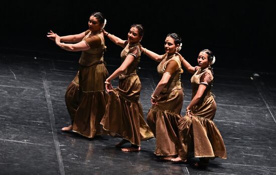 Russia Winter International Arts Festival