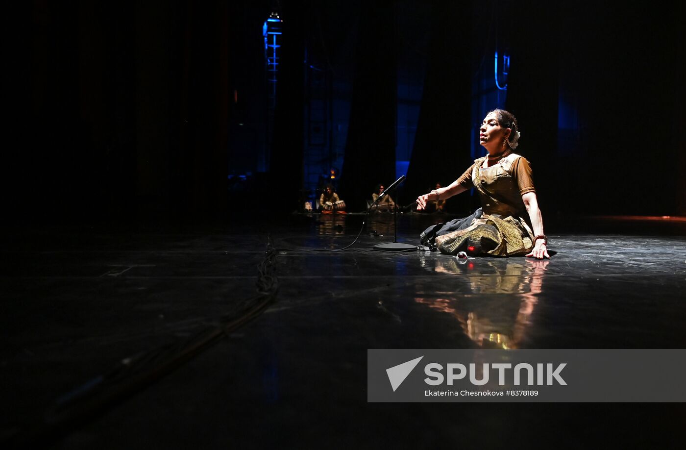 Russia Winter International Arts Festival