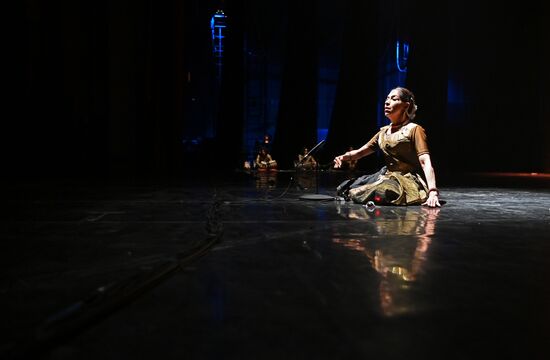 Russia Winter International Arts Festival
