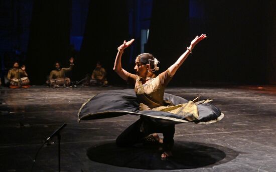 Russia Winter International Arts Festival