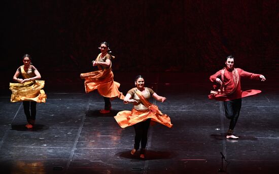 Russia Winter International Arts Festival