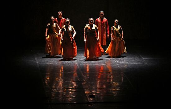 Russia Winter International Arts Festival