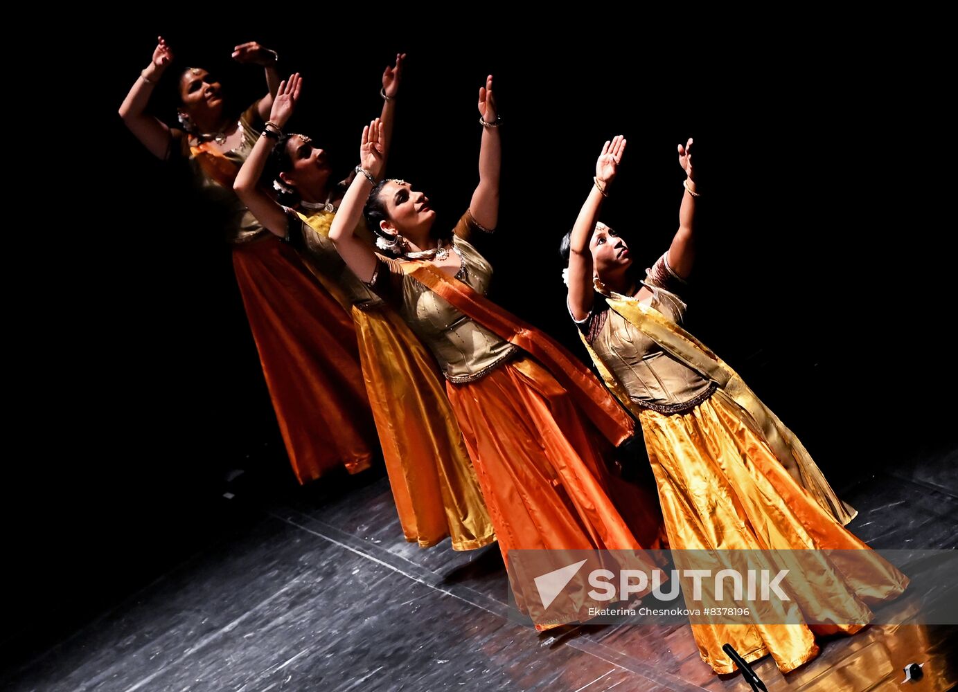 Russia Winter International Arts Festival