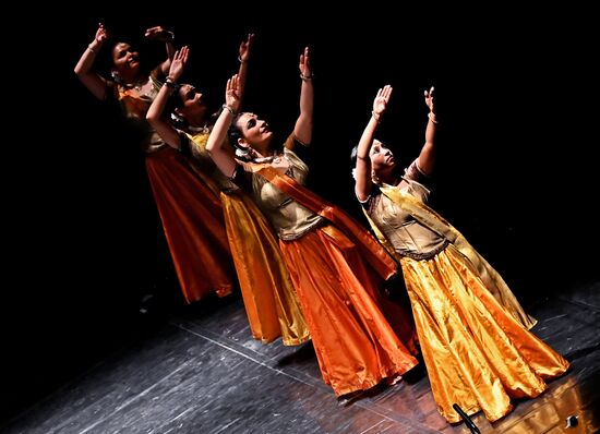 Russia Winter International Arts Festival
