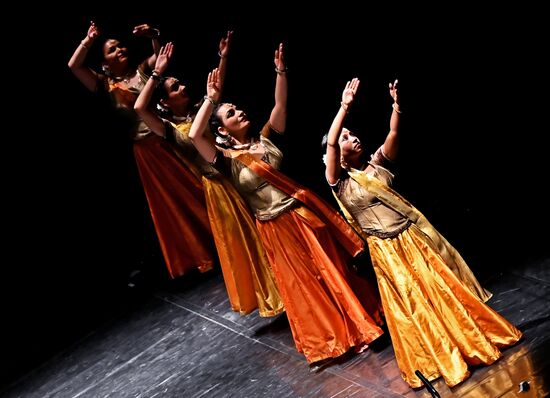 Russia Winter International Arts Festival