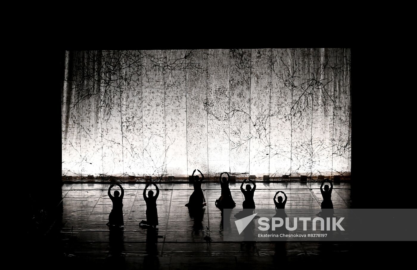 Russia Winter International Arts Festival