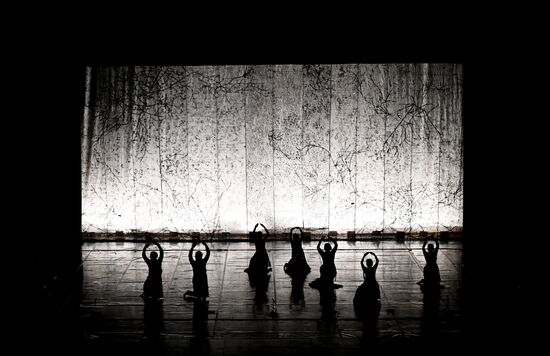 Russia Winter International Arts Festival