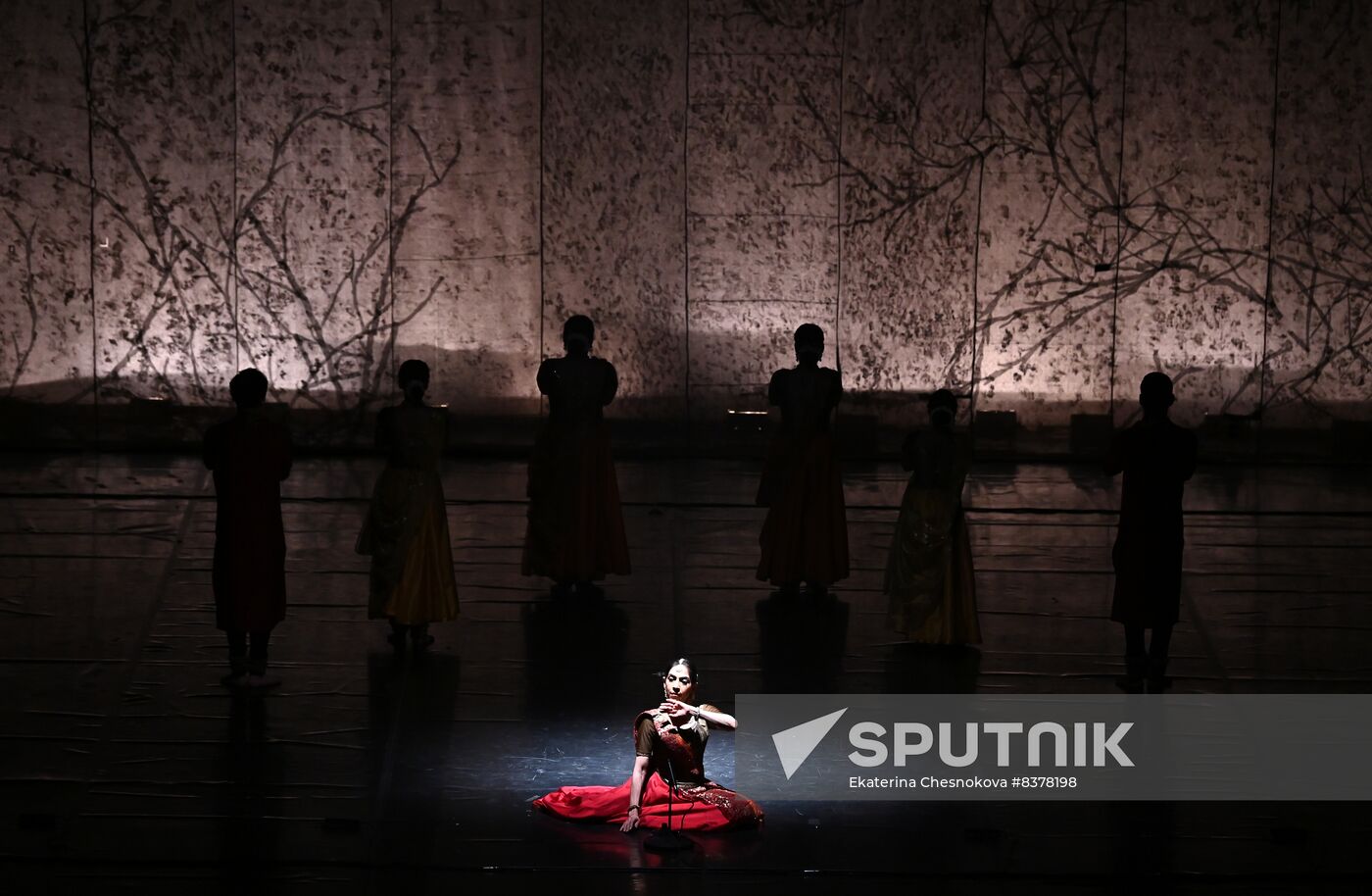 Russia Winter International Arts Festival