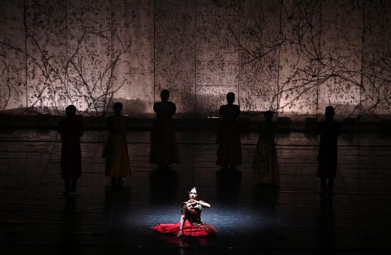 Russia Winter International Arts Festival