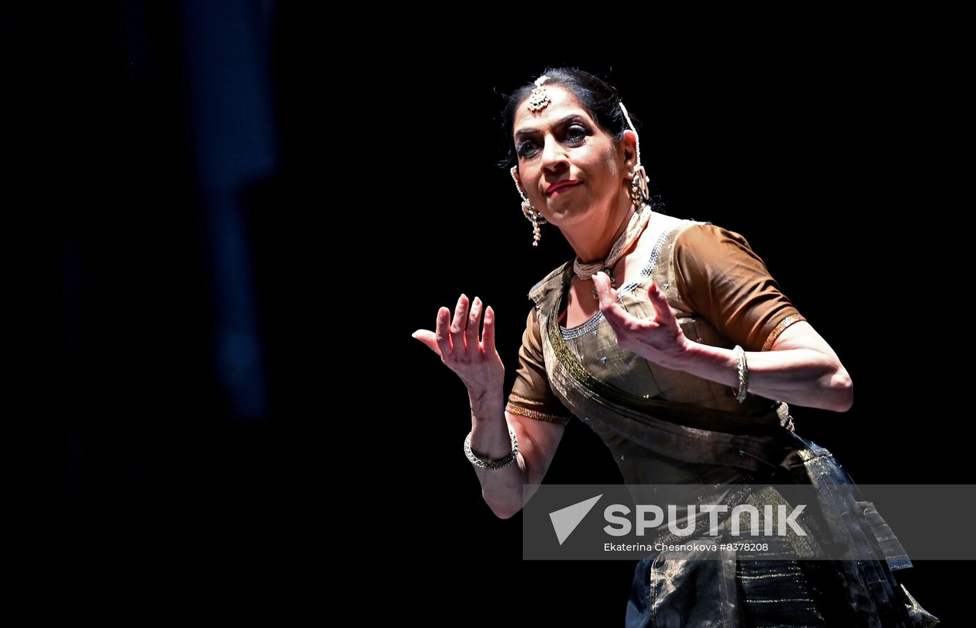 Russia Winter International Arts Festival