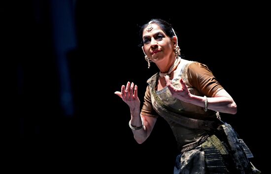 Russia Winter International Arts Festival