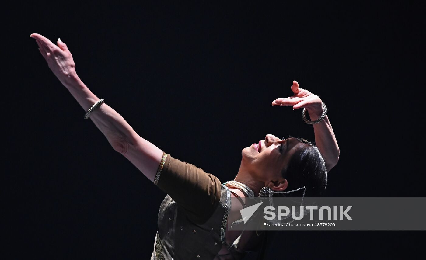 Russia Winter International Arts Festival