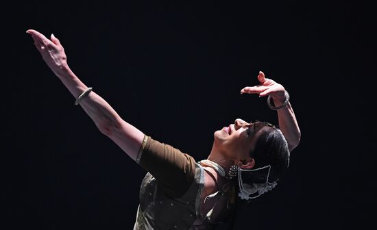 Russia Winter International Arts Festival