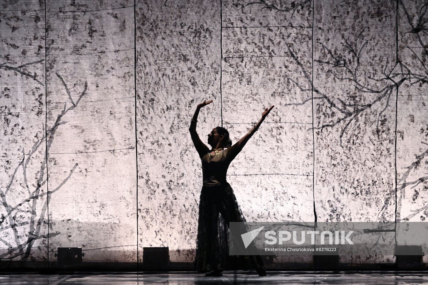 Russia Winter International Arts Festival