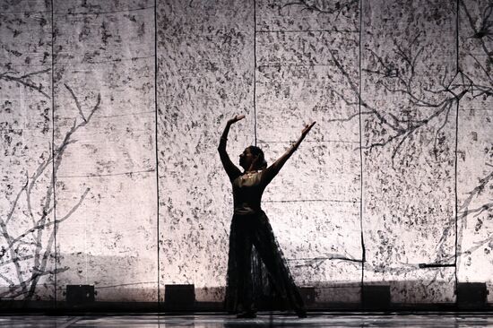 Russia Winter International Arts Festival