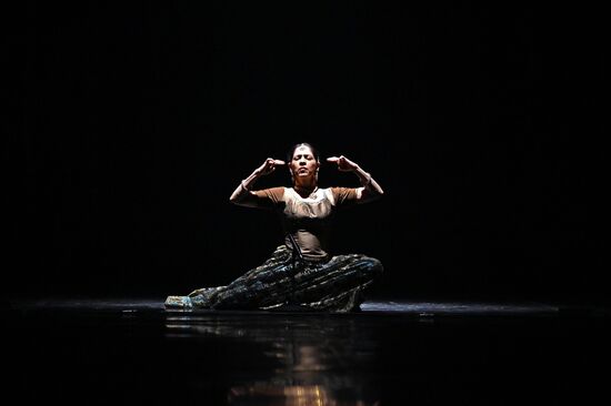 Russia Winter International Arts Festival