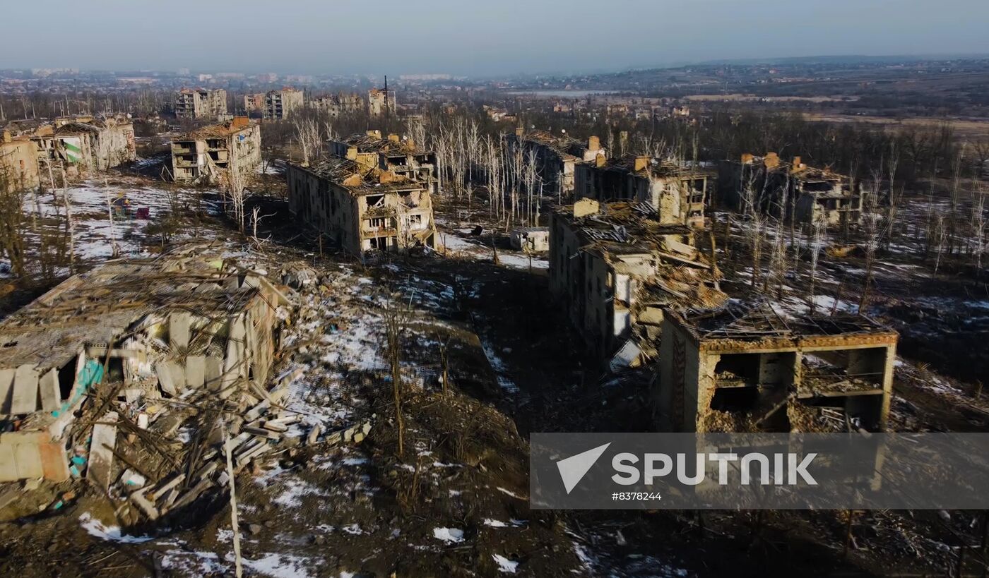 Russia Ukraine Military Operation