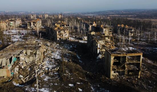 Russia Ukraine Military Operation
