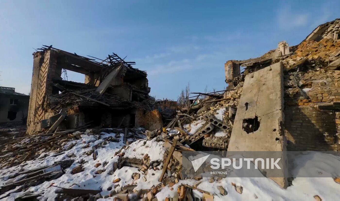 Russia Ukraine Military Operation