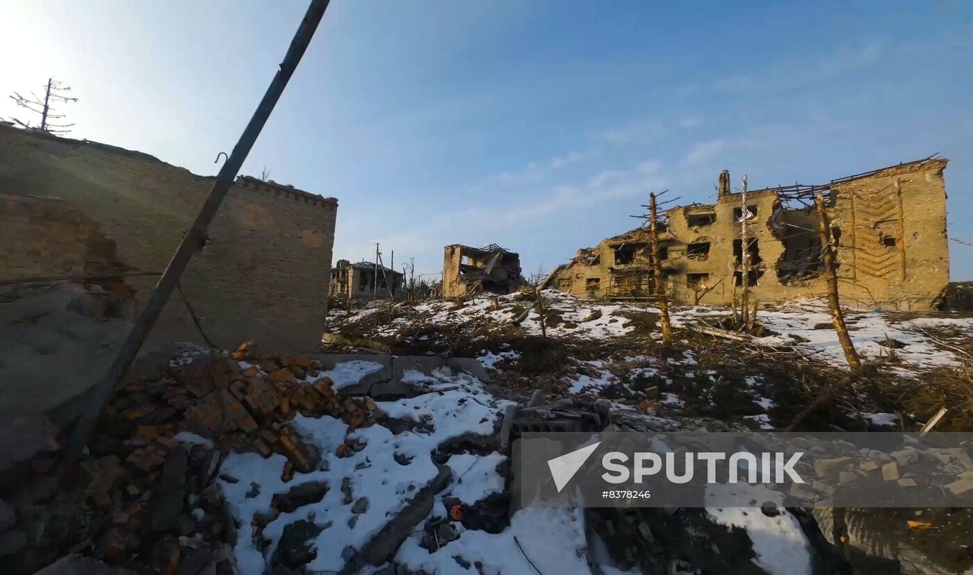 Russia Ukraine Military Operation