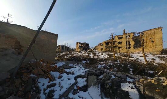 Russia Ukraine Military Operation