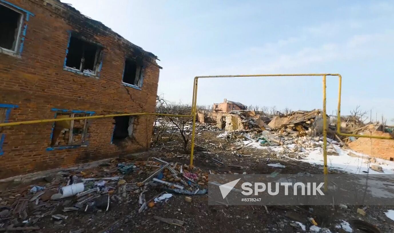 Russia Ukraine Military Operation