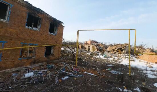 Russia Ukraine Military Operation