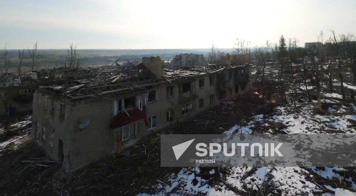 Russia Ukraine Military Operation