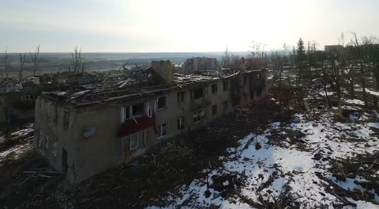 Russia Ukraine Military Operation