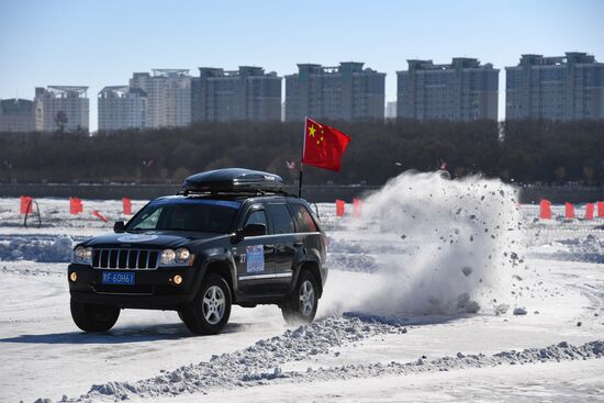 Russia China Winter Sports Festival