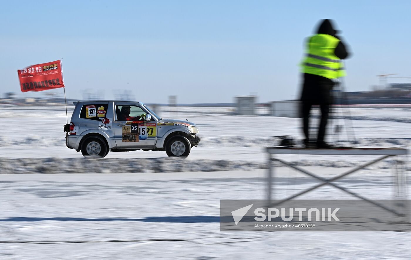 Russia China Winter Sports Festival