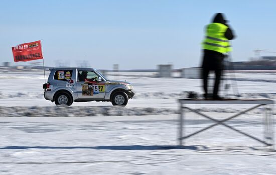 Russia China Winter Sports Festival